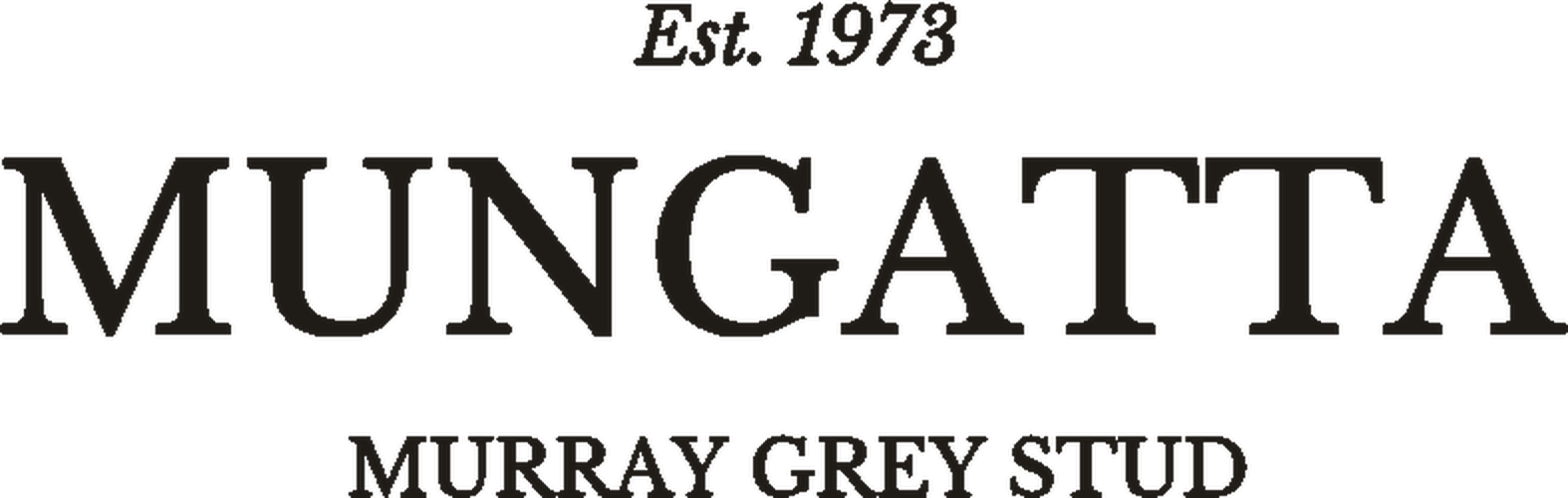 Mungatta Murray Grey Stud, established 1973